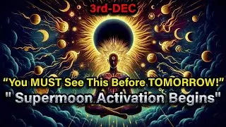 URGENT: Watch Before Dec 4! Gemini Supermoon Warning You Can&rsquo;t Ignore!