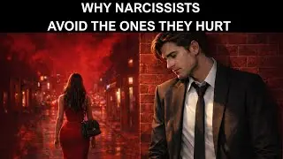 The Real Reason Narcissists Avoid Those They’ve Hurt | Carl Jung Shadow