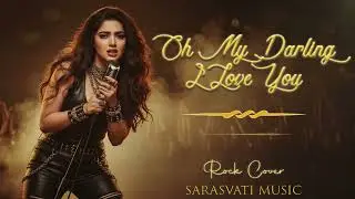 Oh My Darling I Love You (Rock Version) &ndash; Sonu Nigam | COVER | Sarasvati Music 🎸🔥