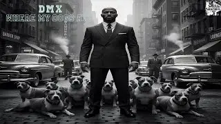 DMX - Where My Dogs At? (1960's Soul Rap SMASH HIT)