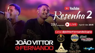 JOAO VITTOR E FERNANDO RESENHA 2