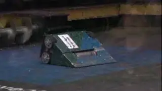 BattleBots 09 Rough Live LineCut The Blender 7 of 7-YouTube