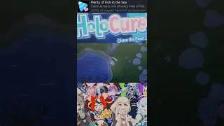 HoloCure - Plenty Of Fish In The Sea Achievement! Fish List, Tips And Guide In The Description!