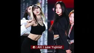 Dreamcatcher's Yoohyeon mentioned Yujin in her vlive