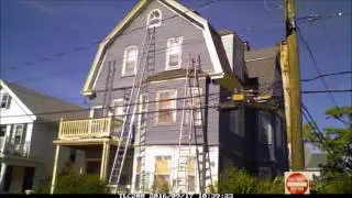 Exterior painting Roslindale MA - Smart Coats Inc House Painting Roslindale MA 1-617-928-1100