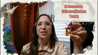 Artesanato GiGrassiSalles- Tsuru