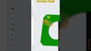 #tamil #creo #tutorial #cadcamtamil