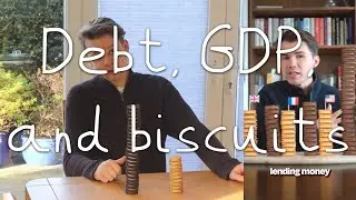 Долг, ВВП и печенье &mdash; по какой-то причине.