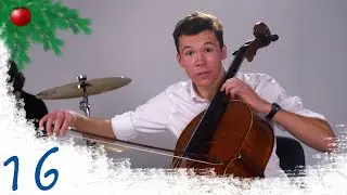 16 - Smells Like Teen Spirit (Christmas Edition) - Cello Cover by 