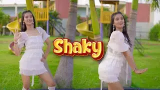 Shaky Shaky | Sanju Rathod Ft Isha Malviya | G-Spark | New Marathi Song | Dance Cover Video