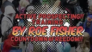 ActiveProspecting Countdown4freedom Training | countdown4freedom training