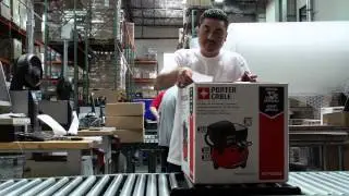 Factory Authorized Outlet Porter Cable