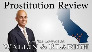 Prostitution - California Penal Code 647(b)