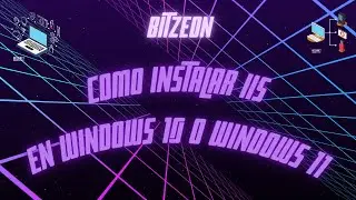 Como instalar IIS para crear un servidor WEB