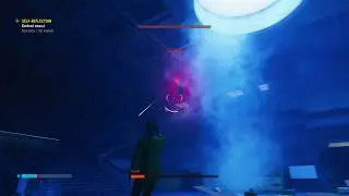 Control. esseJ Boss Fight.