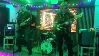 Fuengirollers Rock Band Feat Hara - Ain' t What You Do , Fungirola , 04.02.2026