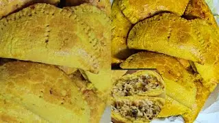 How To Make Turmeric Chicken  Pie. |Healthy Recipe.