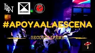 SecondTrip 17 - C&oacute;ctel Cabaret, Lilian y Moussier - Salamanca (El pub de la Diagonal)