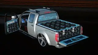 BONDE DO GATO PRETO - BOTA NA PIPOKINHA // GTA SA // FRONTIER DELIRION MDPMV5