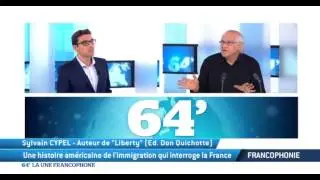 Une histoire am&eacute;ricaine de l'immigration qui interroge la France