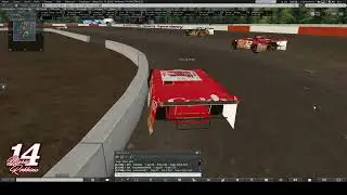 Dirt Late Models at The Racers Edge 1/2/26