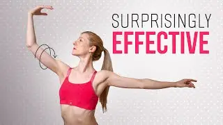 Over 40? Your ARMS can look GRACEFUL in only 20min (no equipment needed)