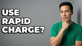 When Is Rapid Charging Appropriate For My Electric Car?
