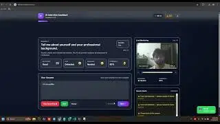 AI Interview Coach 2.0 &ndash; Real‑Time Feedback, Emotion Analysis & Resume‑Aware Questions
