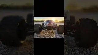 Team Corally Kagama 4S on 6S! #letsgo #rcbashing #customrc #rctruck #rcfun #fullsend #sendit