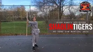 Stok Basisoefening 1 | Shaolin Kungfu