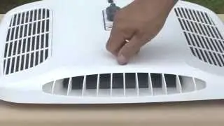 RV Products - Deluxe Ceiling Assembly Installation Instructions