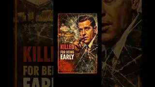 Most Gangsters Smoked Cigars. Only One Built Las Vegas.