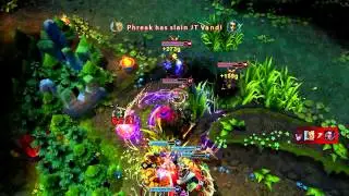 League of Legends - Ezreal, the Prodigal Explorer Champion Spotlight