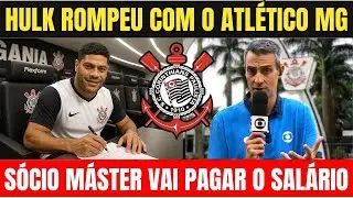 ÚLTIMA HORA! CHAPÉU NO RIVAL; PARCELA FINAL+BÔNUS, ASSINA SE HOJE FECHAR! NOTÍCIAS DO TIMÃO