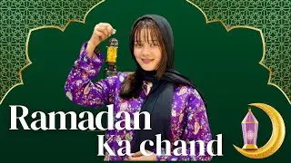 Ramzan ka chand Mubarak | Ramadan Mubarak 🌙 | chand nazar agaya