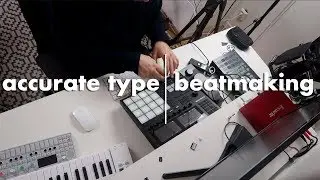 Создаём точный бит!! Сэмплированный битмейкинг на Maschine MK3