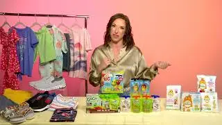 Stock Up On Kids Summer Essentials