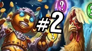 Hearthstone Lightning Quiz #2 - LAW AND ORDER