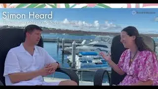 Fiona from Beach Education interviews Headmaster - Simon Heard from Sherborne Boys School