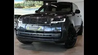 Walkaround Land Rover Range Rover P440e HSE Hybrid