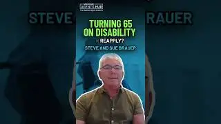 On Disability Medicare? What Happens When You Turn 65