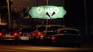 Cops hunt gunmen after deadly shooting in a Cincinnati nightclub