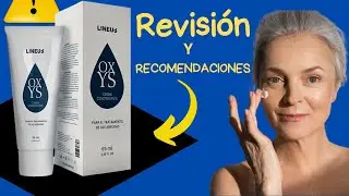 ✅OXYS CREMA REJUVENECEDORA✅ - BENEFICIOS Y RECOMENDACIONES  - OXYS REVISION COMPLETA 2023