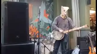 Cod O&rsquo;Donnell - The Luddite&rsquo;s Thumb (Live @ Haddstock)