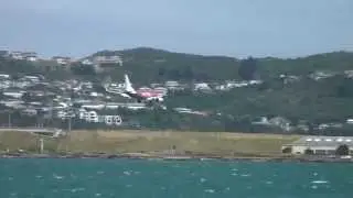 Hataitai Beach Wellington City