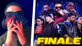 شنو معنى شينيغامي، لاكامورا شافرا روفرا 😱|| Jamshow Final