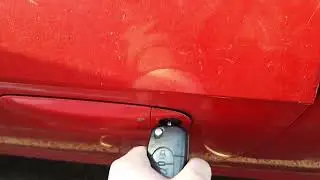 Audi A3 8P Door Lock Fix (CHEAP): rotating freely / not working (+ intermittent keyfob)