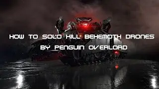 How to Kill Behemoth Drones Solo in Ghost Recon: Breakpoint