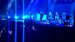 Liam Gallagher (Oasis) Full Gig Manila 2017