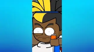 Don't trust your barber! 😱😈 #shorts #storytimeanimation